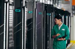 HPE XP8 Storage Rack 