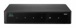 Aruba 9004 [RW] pasarel y controlador 100, 1000 Mbit/s 