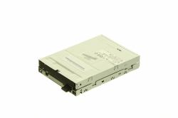 HPE Diskette Drive, w/ Bottom - **Refurbished** - Cover, CBN - Warranty: 12M