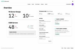 HPE Compute Ops Management Standard 3-year SaaS for Smart Choice 