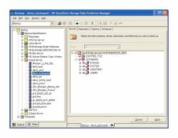 HPE DP IR for Windows for v1 TB SW E-LTU Almacenamiento de redes 