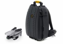 HPRC MAV2A-3500-01 funda de dron con cámara Funda tipo mochila Negro 