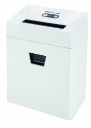 HSM Pure 320 triturador de papel Corte en partículas 55 dB 3 cm Blanco 