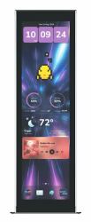HYTE ACC- -LK-Y7TTI-BB parte carcasa de ordenador Midi Tower Mostrar 