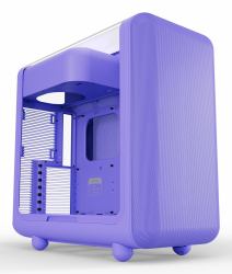 HYTE X50 Midi Tower Púrpura 