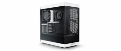 HYTE Y40 Midi Tower Negro, Blanco 