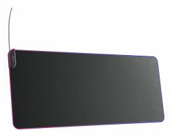 HYTE CNVS Alfombrilla de ratón para juegos Negro 