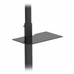 Hagor 1984 soporte para TV Negro 