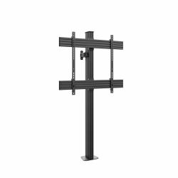 Hagor CPS FLOOR-WALL BOLT-DOWN 1x 75 – 86″ 2,18 m [86"] Negro 