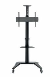 Hagor BrackIT Stand Single 165,1 cm [65"] Negro 