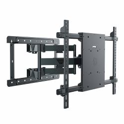 Hagor BrackIT XXL HD II 2,49 m [98"] Pared Negro 