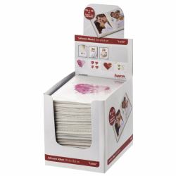 Hama Lazise álbum de foto y protector Multicolor 24 hojas 10 x 15 cm 