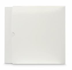 Hama 00007547 carpeta de cartón Blanco 
