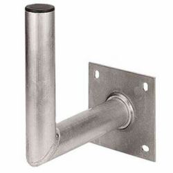 Hama Aluminium SAT Holder Plata Aluminio 