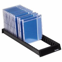 Hama CD Flipper for 22 CD 22 discos Negro 