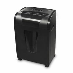 Hama Premium M10 triturador de papel Microcorte 62 dB 22 cm Negro 