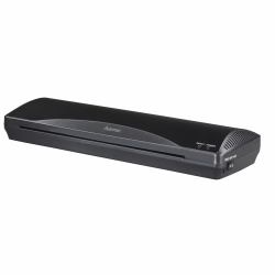 Hama 00050562 laminador Plastificadora en frío/caliente 250 mm/min Negro 