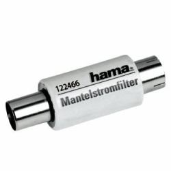 Hama Koax conector coaxial 1 pieza[s] 