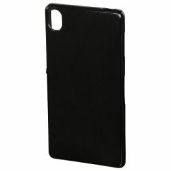 Hama Crystal funda para teléfono móvil Negro 