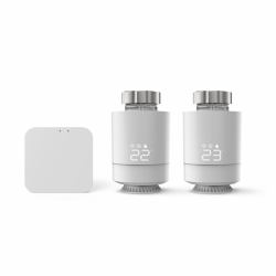 Hama 00176593 válvula termostática de radiador Apto para uso en interior 