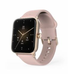 Hama 6010 4,19 cm [1.65"] TFT 44 mm Digital Pantalla táctil Rosa, Oro rosa GPS [satélite] 