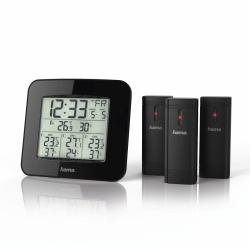 Hama EWS-Trio Negro Batería 