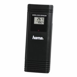 Hama TS36E transmisor para estación climática Inalámbrico 
