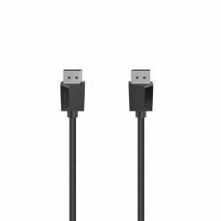 Hama 00200696 cable DisplayPort 1,5 m Negro 