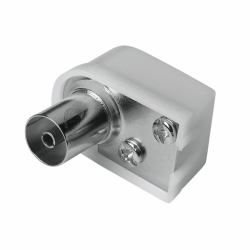 Hama 00205217 conector coaxial 1 pieza[s] 