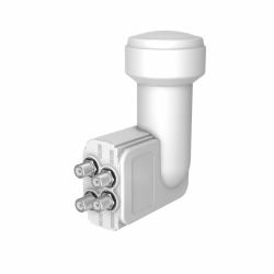 Hama 00205372 convertidor low noise block [lnb] Blanco 