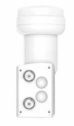 Hama 00205375 convertidor low noise block [lnb] 10,7 - 12,75 GHz Blanco 