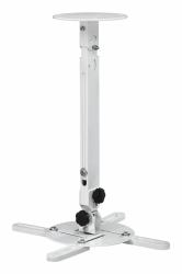 Hama 00220880 montaje para projector Techo/pared Blanco 