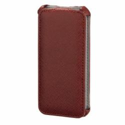 Hama 00118801 funda para dispositivo periférico Cuero Rojo 