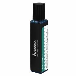 Hama 00181420 cepillo de limpieza Carbono Negro, Plata 