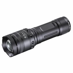 Hama 00185801 linterna Gris, Plata Linterna de mano LED 