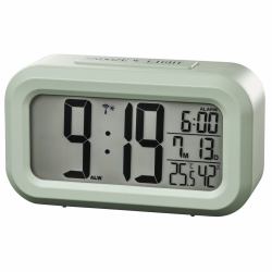 Hama RC 660 Reloj despertador digital Color menta 