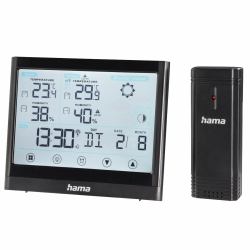 Hama Full Touch Negro LED Batería 