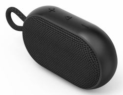 Hama Buddy 3.0 Altavoz monofónico portátil Negro 6 W 