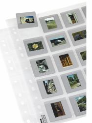 Hama Slide sleeves álbum de foto y protector 20 hojas 50 x 50 mm 
