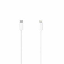 Hama 00200645 cable de conector Lightning 1,5 m Blanco 