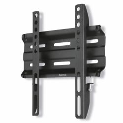 Hama 00220805 soporte para TV 121,9 cm [48"] Negro 