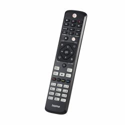 Hama 00221063 mando a distancia IR inalámbrico TV Botones 