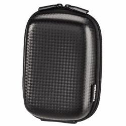 Hama Camera Bag "Hardcase Carbon Style 60 L", black Negro 