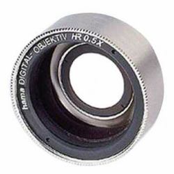 Hama HR 0.5 x HTMC cable para cámara fotográfica, adaptador 