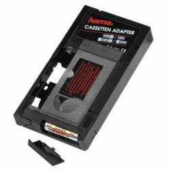 Hama 00044704 estuche para medios de almacenamiento Negro 