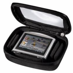 Hama Universal Bike Hard Case, black Negro Nylon 
