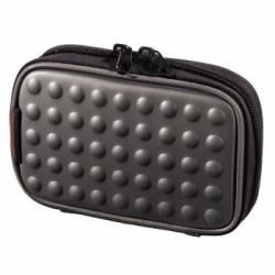 Hama NaviBag "Dots", grey Gris EVA [Etileno Acetato de Vinilo] 