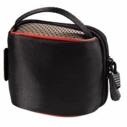 Hama NaviBag for TomTom One 2 Generation, grey Nylon Gris 