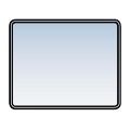 Hama 00088603 protector de pantalla para cámaras 