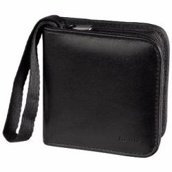 Hama Wallet 12 SD funda para tarjeta de memoria Koskin Negro 
